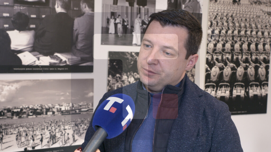 Jerinić: Ovo je gradilište koje je najveće u ovom delu Evrope