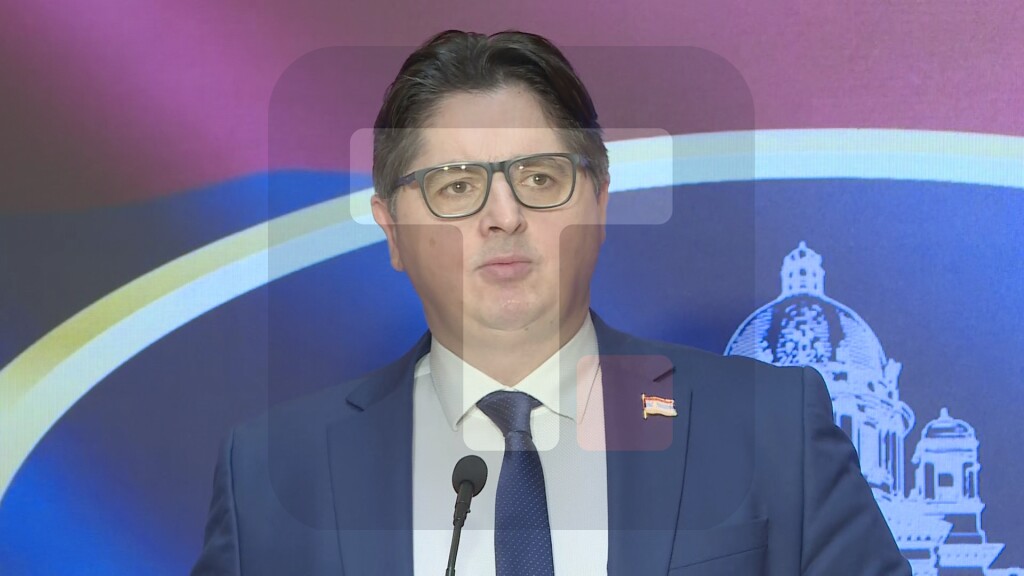 Mrdić: U toku je velika borba za Srbiju