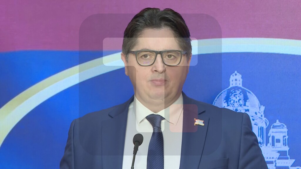 Mrdić: Tepić da odgovori da li je učestvovala u montiranju afera