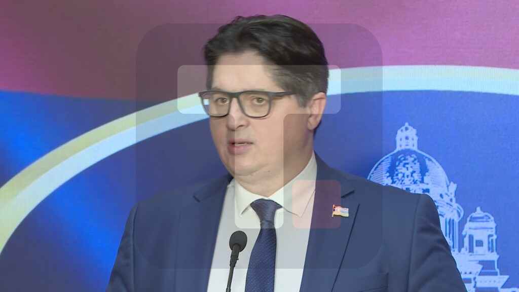 Mrdić: Da li je tačno da joj informacije iz istrage dostavljaju određeni ljudi iz JTOK-a