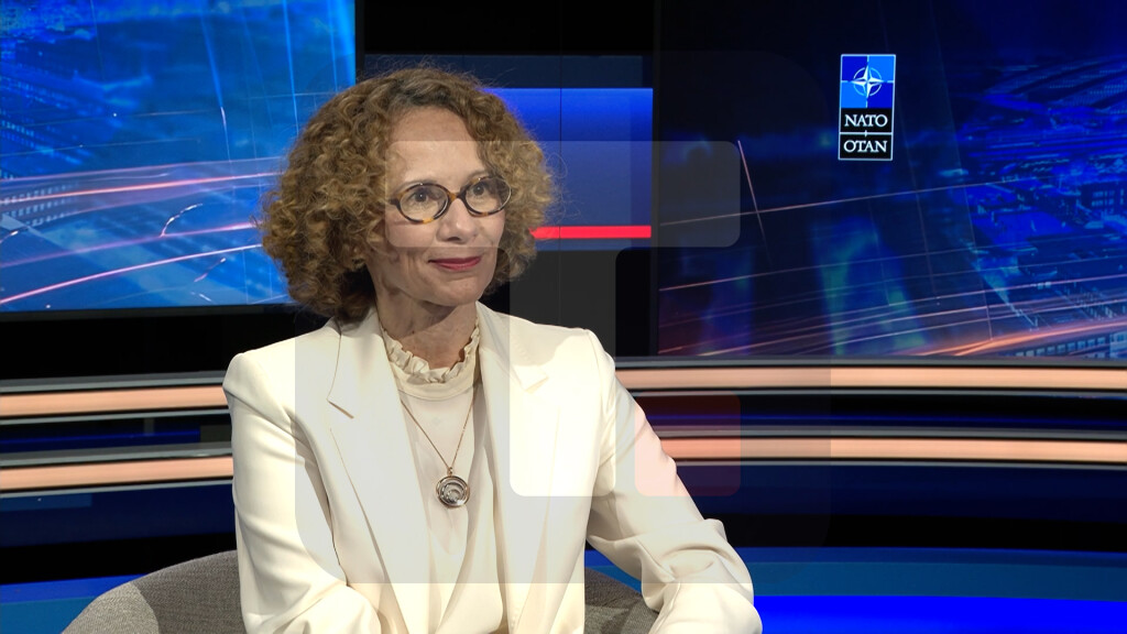 Šekerinska: Važno je da NATO ojača odvraćanje na Arktiku