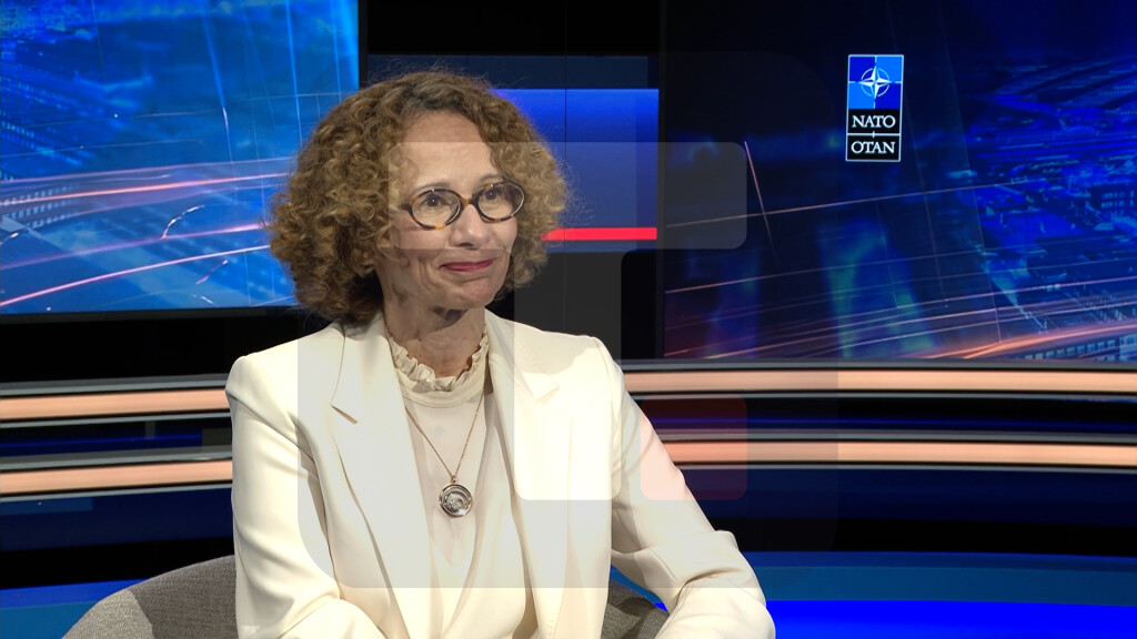 Šekerinska: Zapadni Balkan smatramo regionom od strateškog značaja