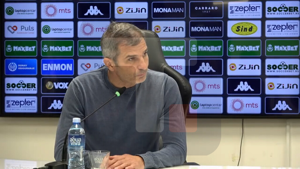 Stojaković: Spokojan sam i miran sam jer znam ko sam i šta sam