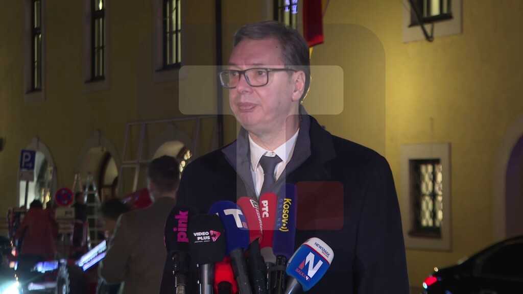 Vučić: Evropski savet je zadovoljan kretanjima u srpskoj energetici