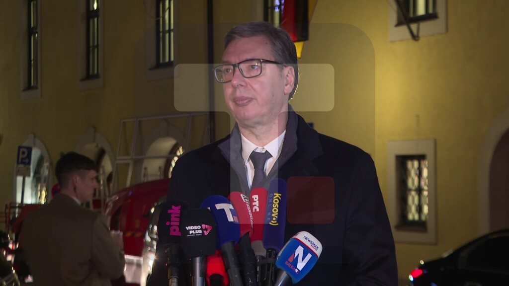 Vučić: Merc je u svom govoru napomenuo da članice Evropske unije treba da štite jedne druge