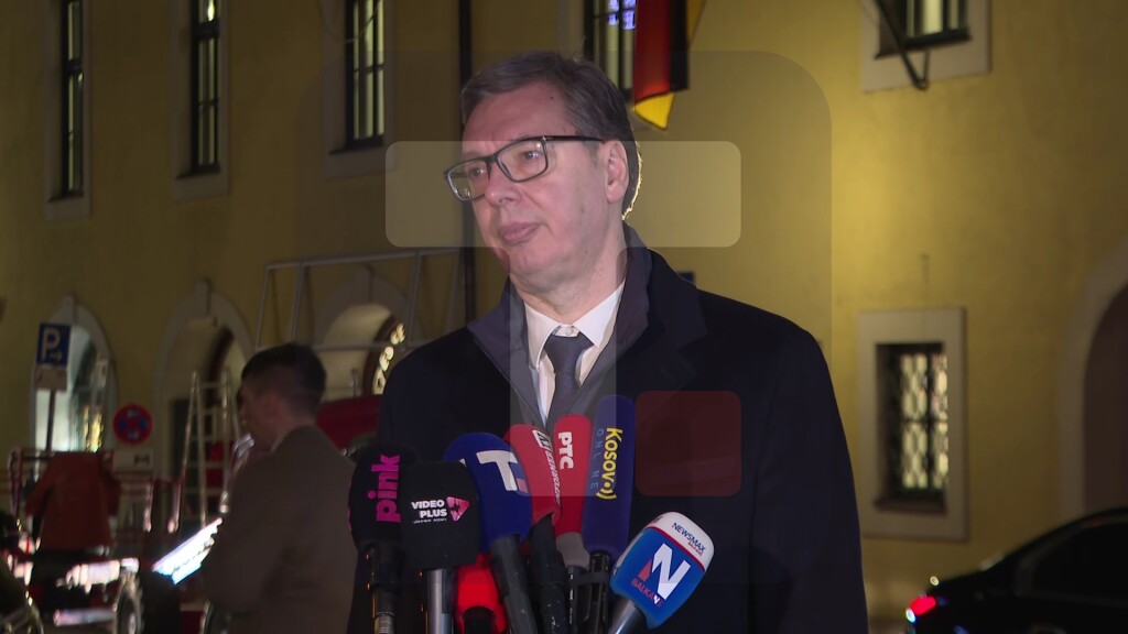 Vučić: Nuklearna autonomija i bezbednost Evrope su glavne teme
