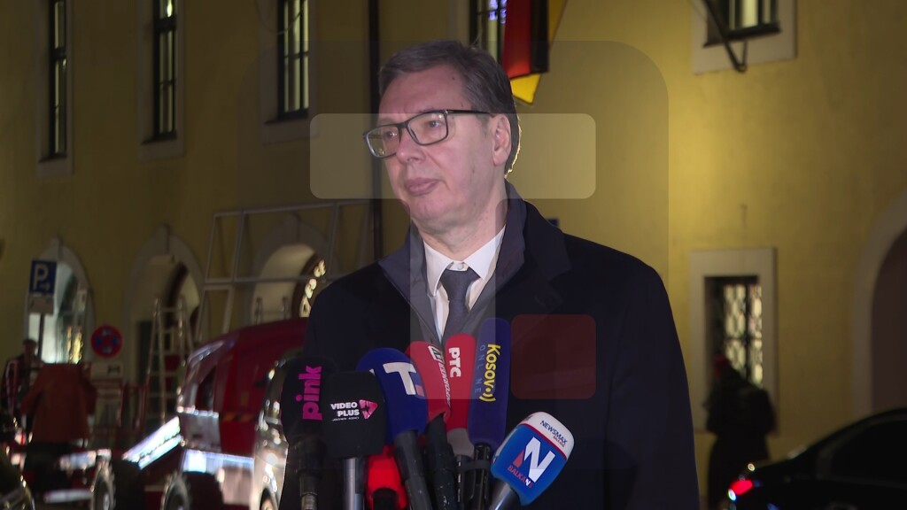Vučić: Srbija želi dobre odnose sa Bosnom i Hercegovinom