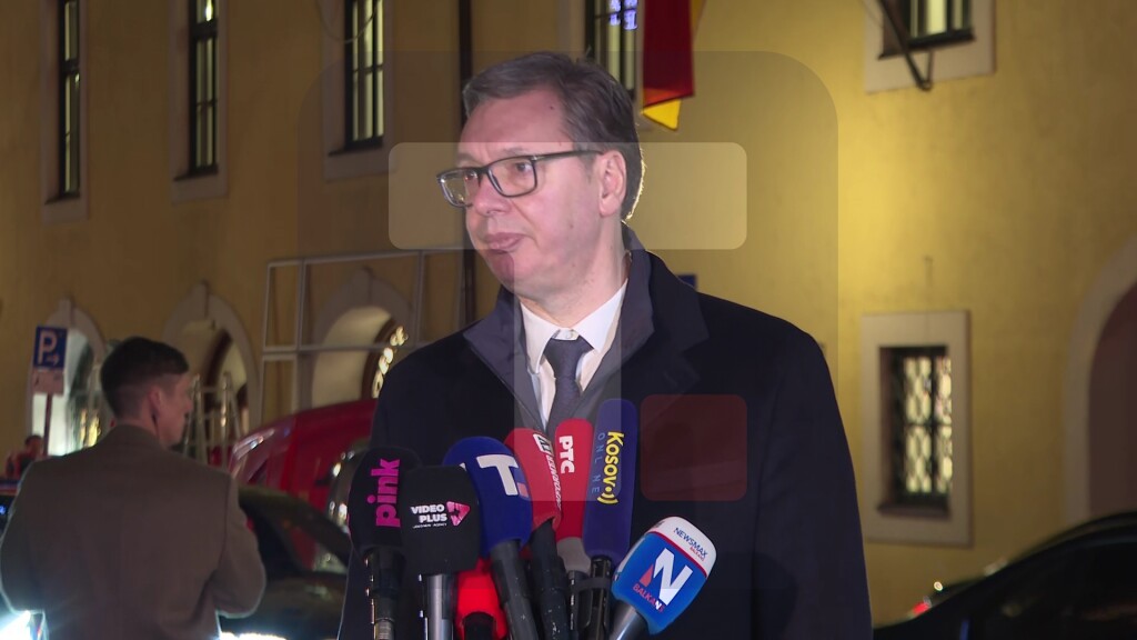 Vučić: Merc je imao pozitivan odnos prema prijemu zemalja Zapadnog Balkana u Evropsku uniju