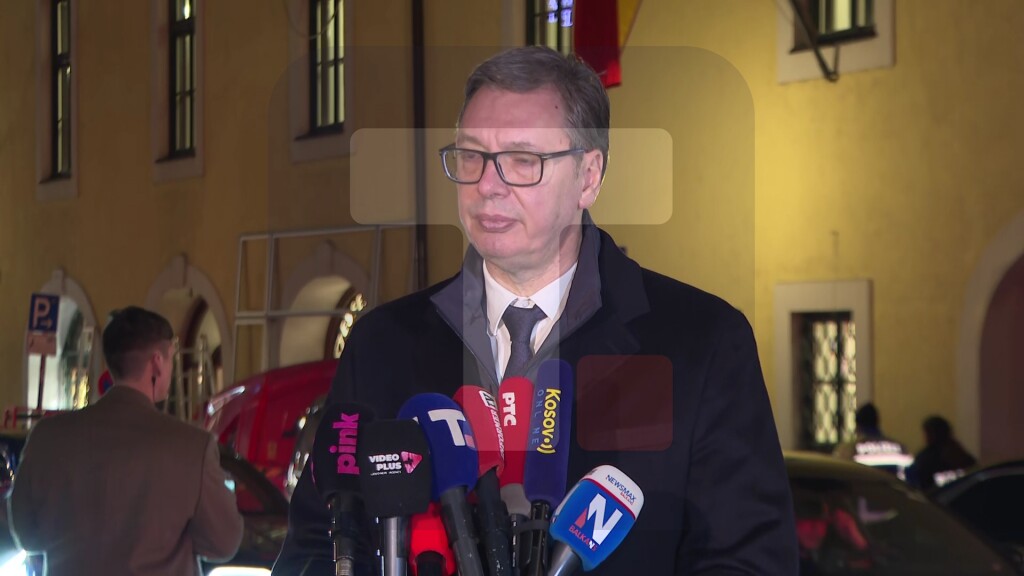 Vučić: Onaj ko nasiljem rešava stvari ništa neće uspeti u životu