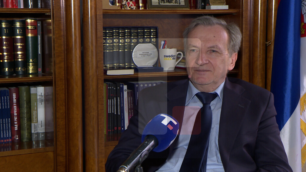 Pavlović: Sretenje spoj tradicija borbe za slobodu i ujedinjenje Srba i uređenu državu