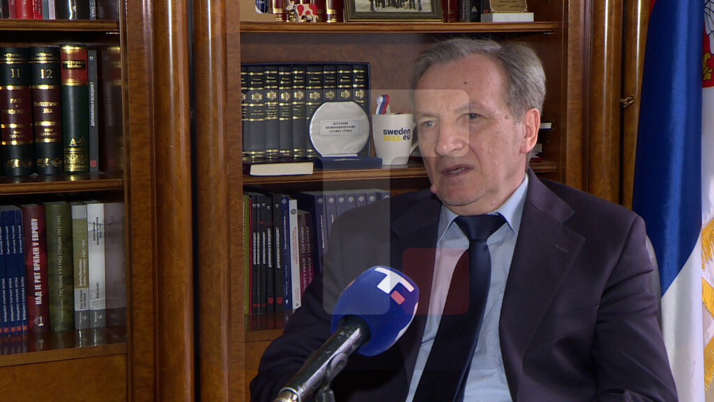 Pavlović: Od svih balkanskih naroda, Srbija je prva imala ustav koji je definisao strukturu vlasti