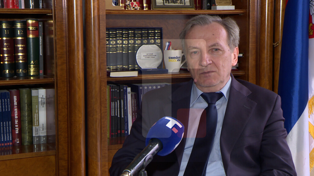 Pavlović: Srbija je i tada bila, kao što je i sada, evropska zemlja