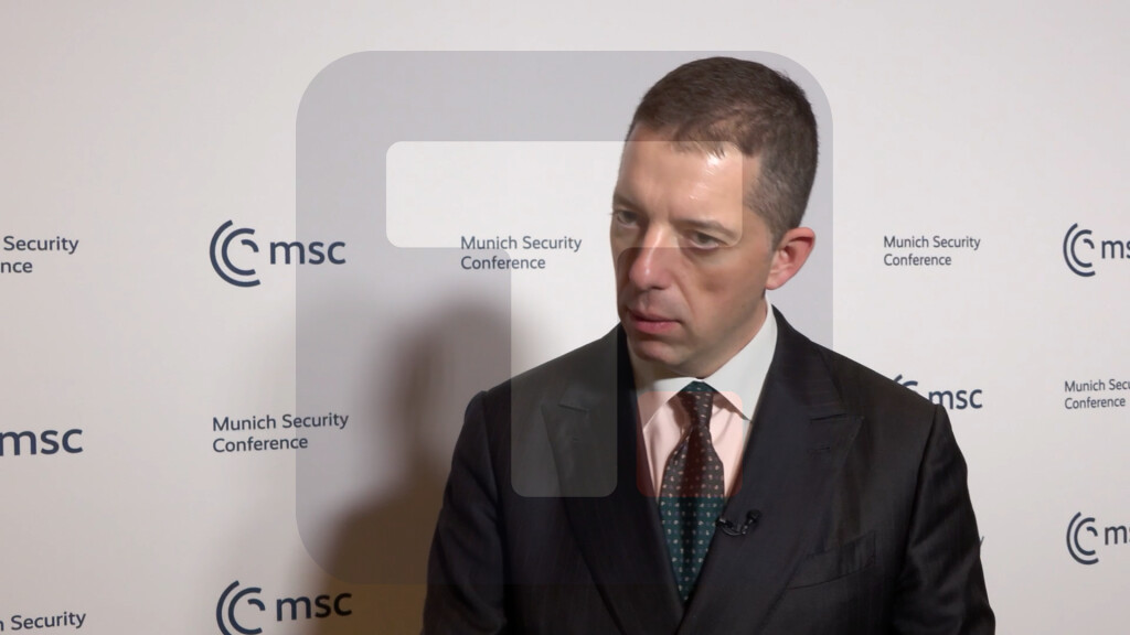 Đurić: U interesu Srbije je odlična regionalna saradnja