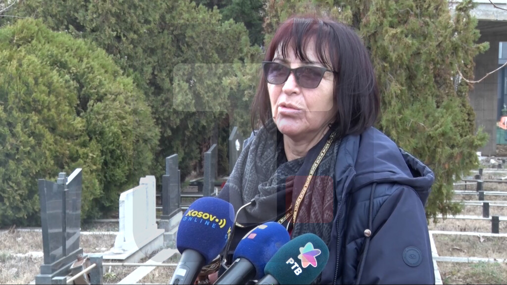 Ilić: Redovno sam ovde za zadušnice