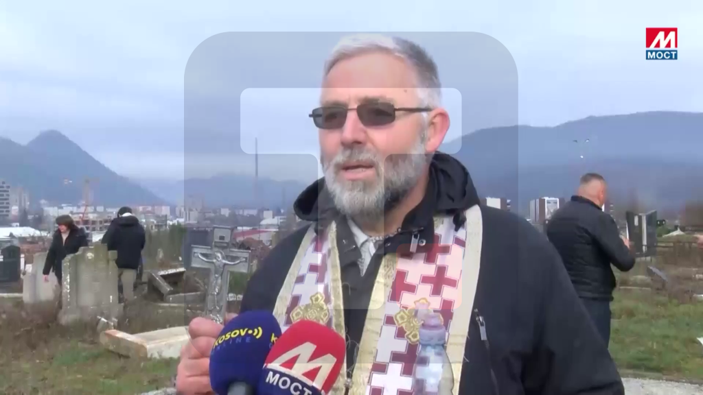 Janković: Ponosan sam na srpski narod što nije porušen nijedan spomenik na islamskom gorblju