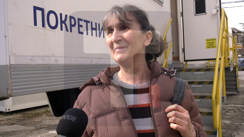 Jovanović: Pozivam sve žene da dođu, da ne oklevaju, jer zdravlje je na prvom mestu