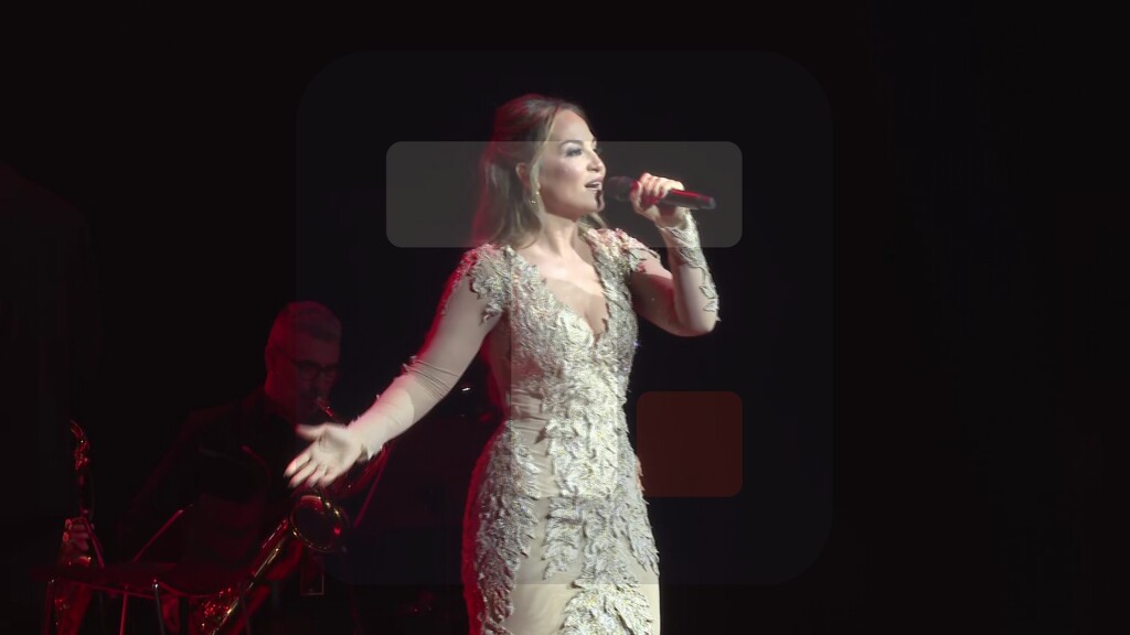 Jelena Tomašević i Ivan Bosiljčić održali koncert u Sava centru