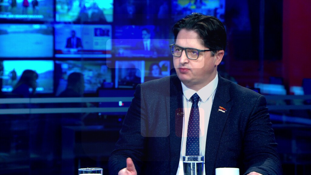 Mrdić: Set pravosudnih zakona za efikasno pravosuđe i u interesu građana