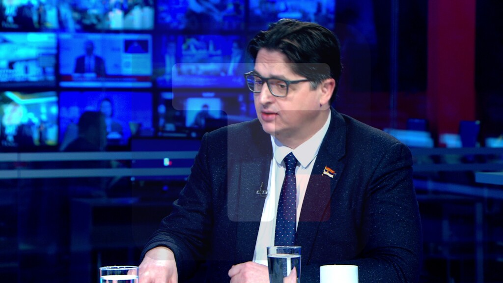 Mrdić: Tužilac ili sudija koji se bavi politikom, više ne može da bude tužilac ili sudija - to je evropski standard