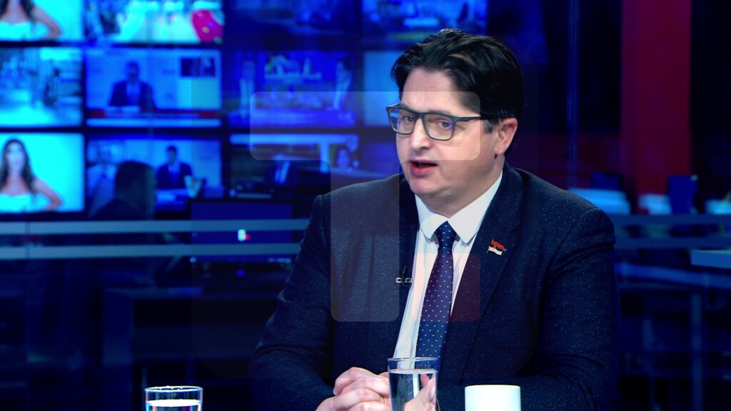 Mrdić: Za pravosuđe Srbije bilo bi dobro da se uvaži svako mišljenje Venecijanske komisije