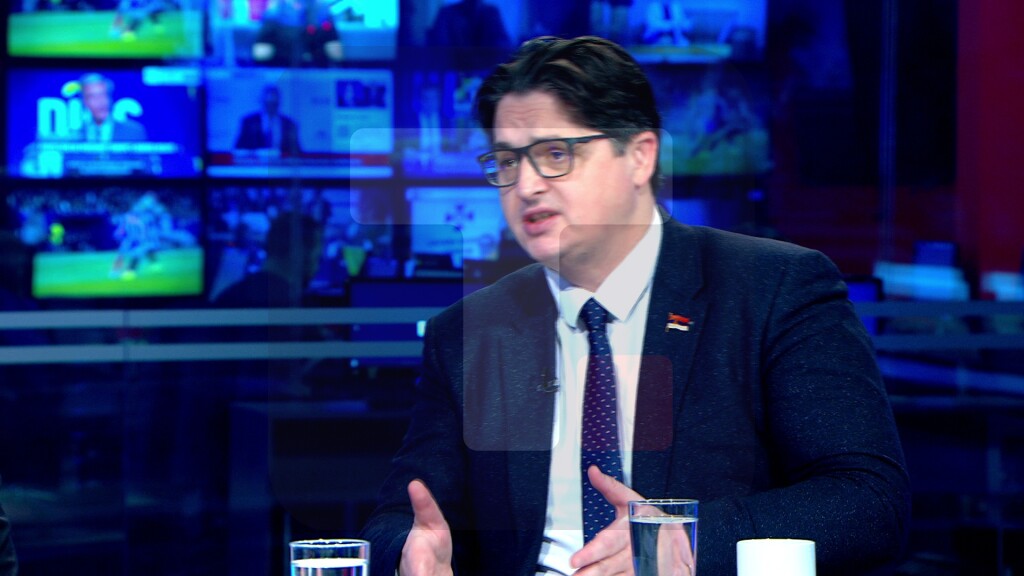 Mrdić: U zemljama EU način funkcionisanja tužilačke organizacije je daleko bolji nego u Srbiji