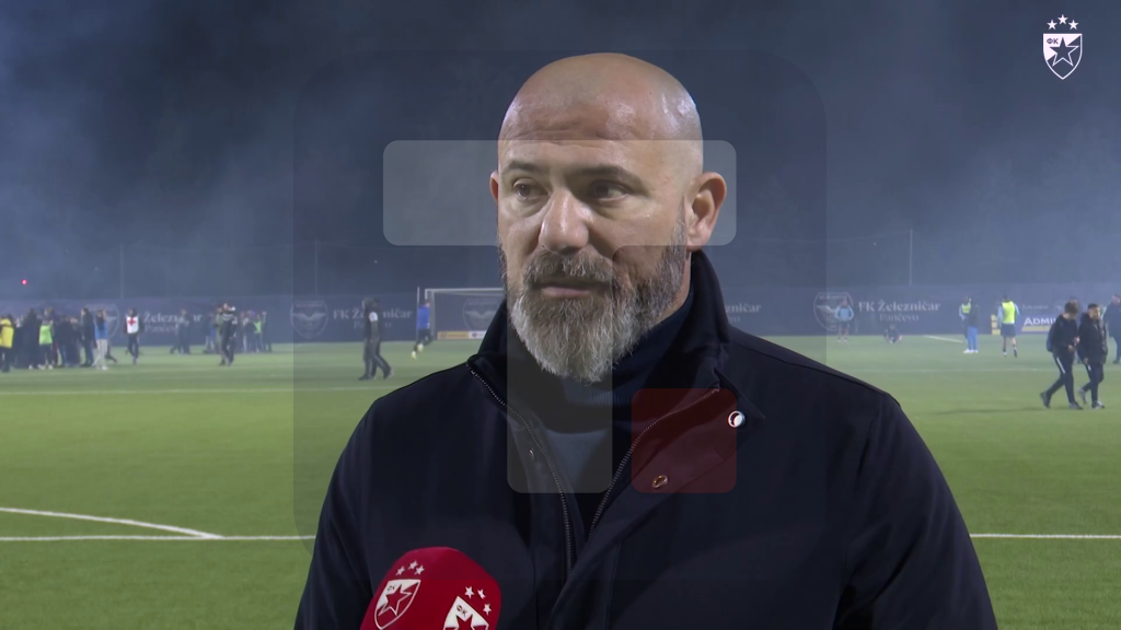 Stanković: Čekaju nas utakmice u kojima moramo biti odmorni, fokusirani i motivisani