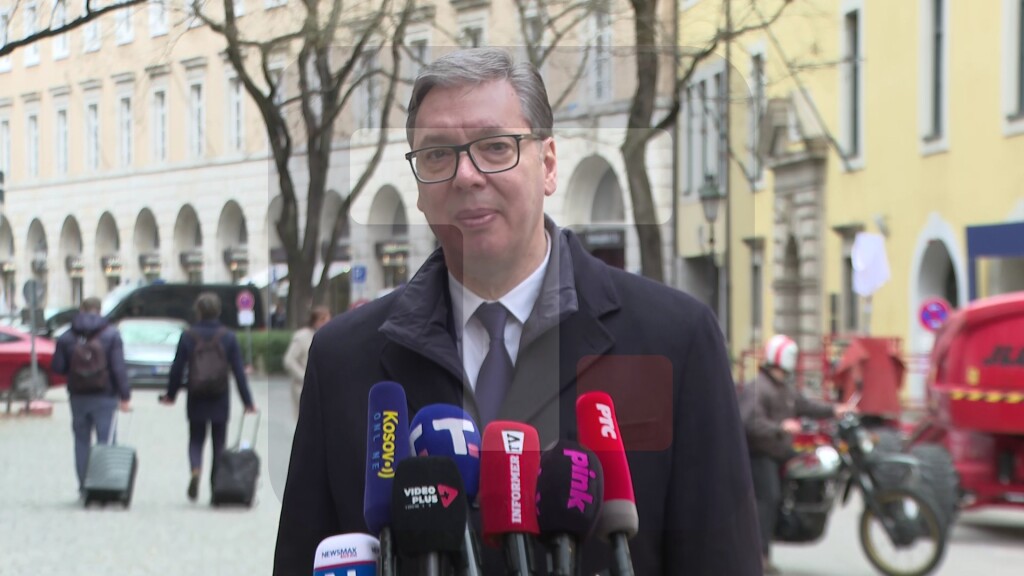 Vučić: Stvara se novi par moći u Evropi-Nemačka i Italija,dolaze u posetu SR pre maja