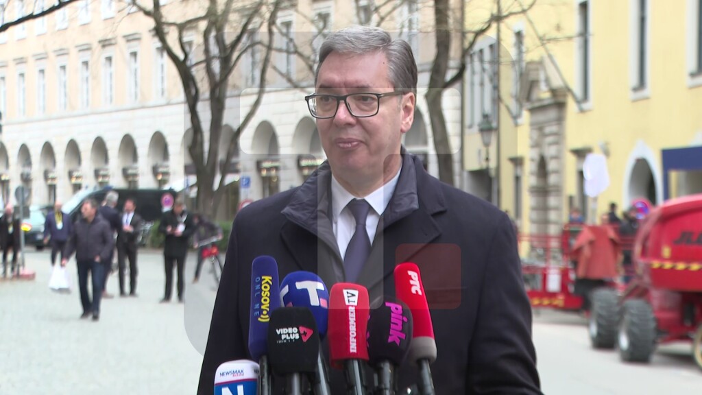 Vučić: Srbija ima vojnu saradnju sa 101 zemljom sveta, ali ni sa jednom nije u vojnom savezu