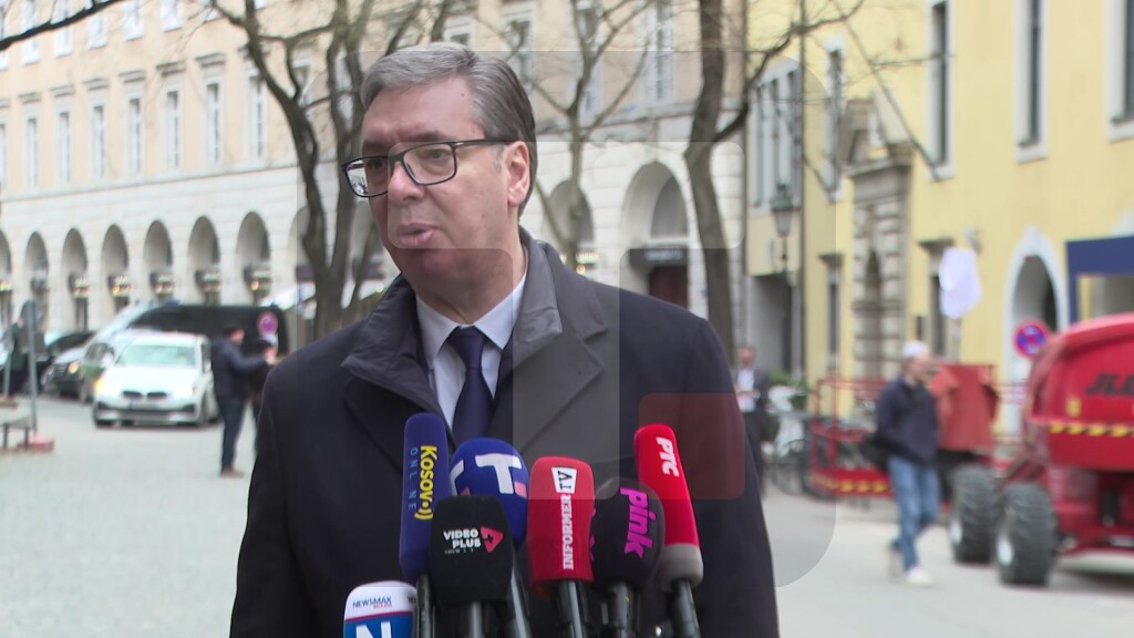 Vučić: Uvek je bolje brinuti i uzalud, nego ne brinuti uopšte