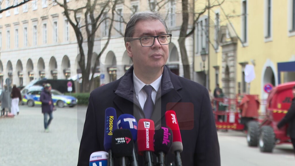 Vučić: Politika Evrope sve više postaje suverenistička