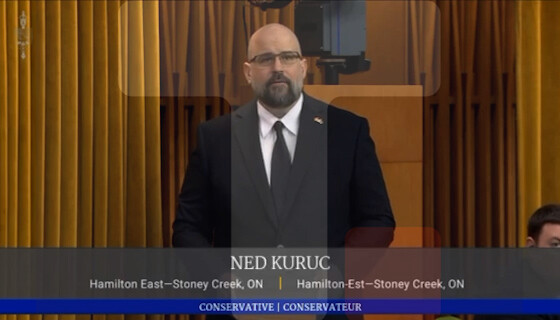 Srbin u parlamentu Kanade: Sretenje dan jedinstva, prijateljstva i nadahnuća