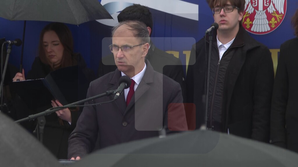 Macut: Samo zajedno i kroz dijalog možemo očuvati mir kojeg je srpski narod željan