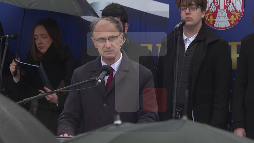 Macut: Sretenje ćemo uvek čuvati kao praznik, kao što čuvamo i naše ognjište