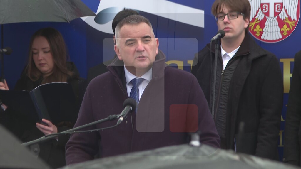 Minić: Nijedna žrtva nije uzaludna ukoliko je budemo poštovali