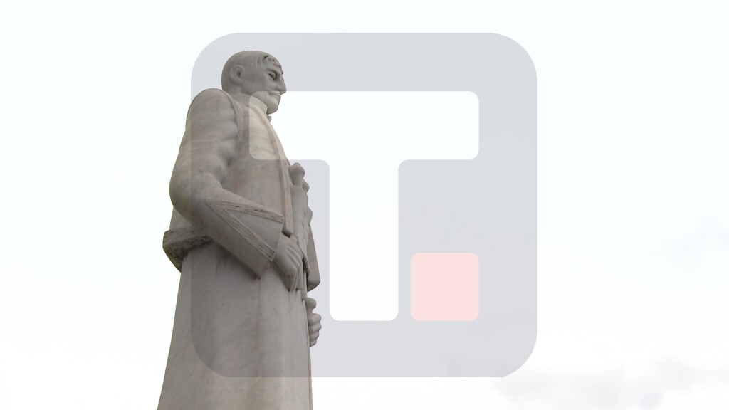 Državna ceremonija povodom Dana državnosti Srbije u Orašcu