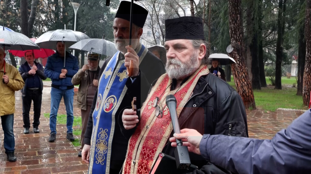 Stanišić: Tajna naše vere je da se ne plašimo čak ni smrti