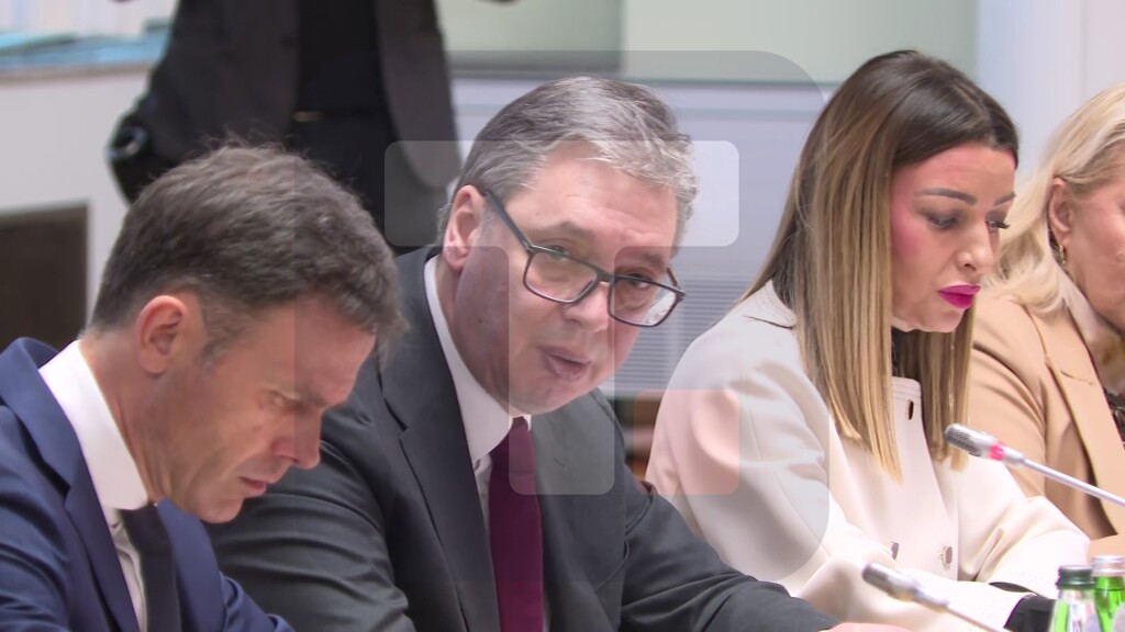 Vučić: Srbija je posvećna da izgradi najbolje strateške odnose sa Azarbejdžanom