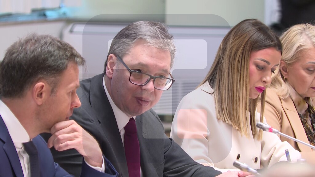 Vučić: Siguran sam da će Srbija i Azarbejdžan dosotići najviši nivo saradnje