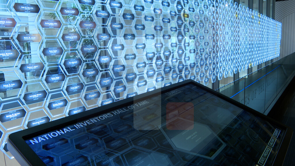 Kuća slavnih pronalazača, Sjedinjene Američke Države