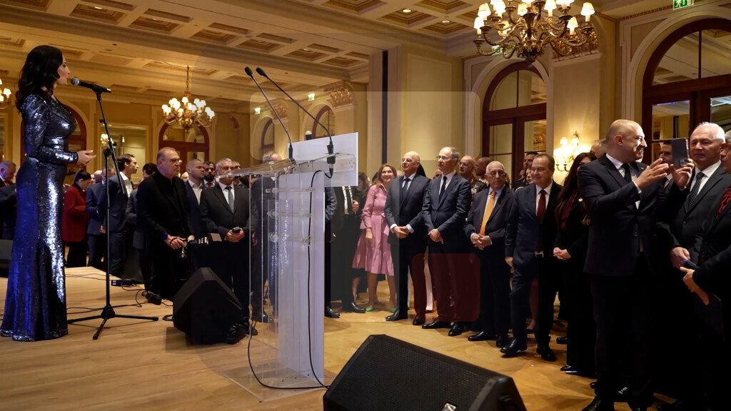 Dačić u Atini na prijemu povodom Dana državnosti Srbije, sastanci sa grčkim ministrima