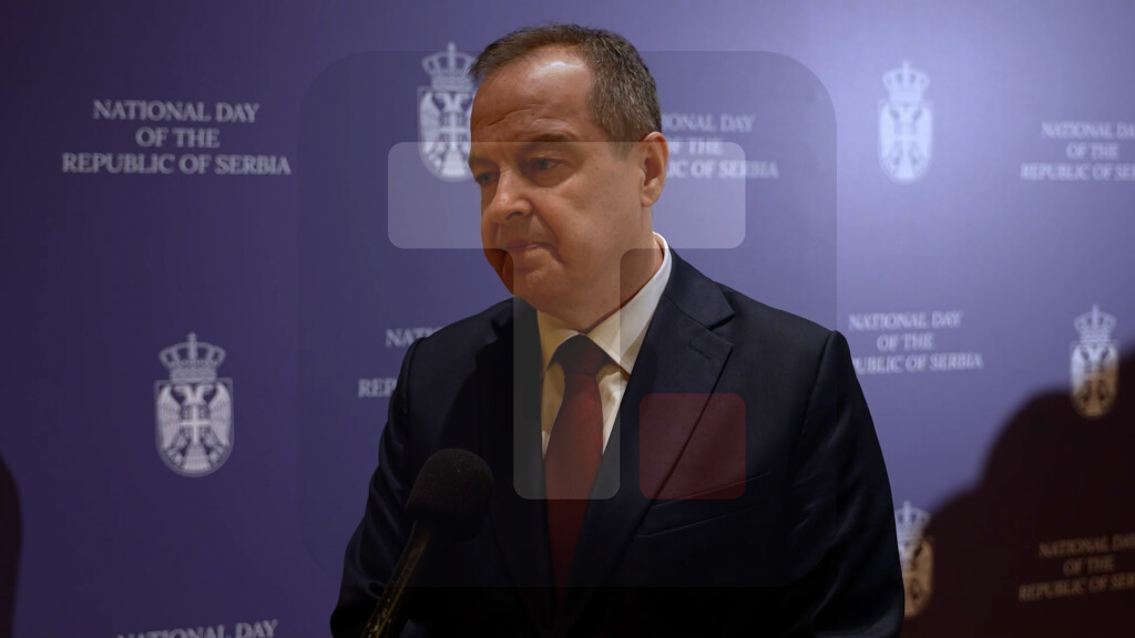 Dačić: Poseta Atini dobra prilika za jačanje bilateralnih odnosa