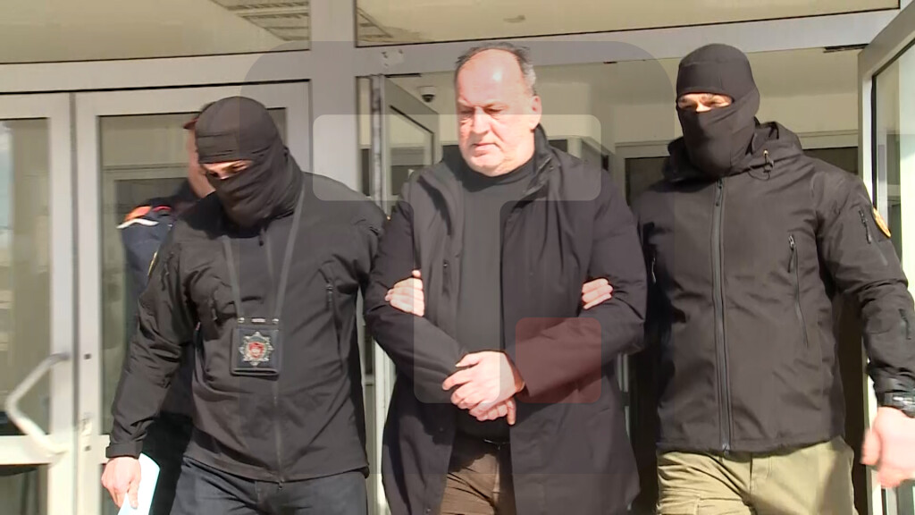 SDT: Uhapšen bivši direktor za imovinu Blažo Šaranović