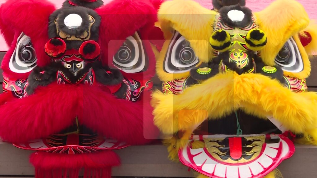 Otvoren osmi Kineski festival svetla u Beogradu na vodi