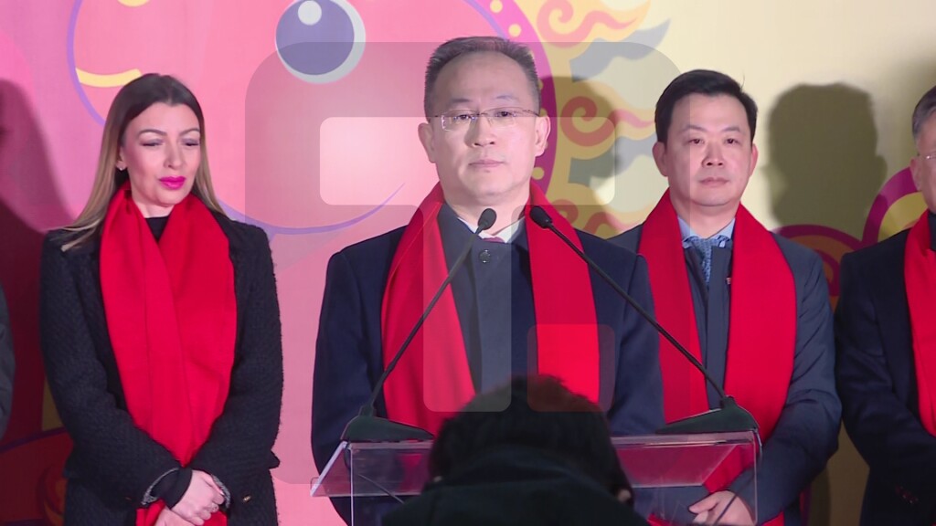 Li Ming: Nova Godina je najvažniji praznik u Kini, a simbol je porodice, mira i pravde