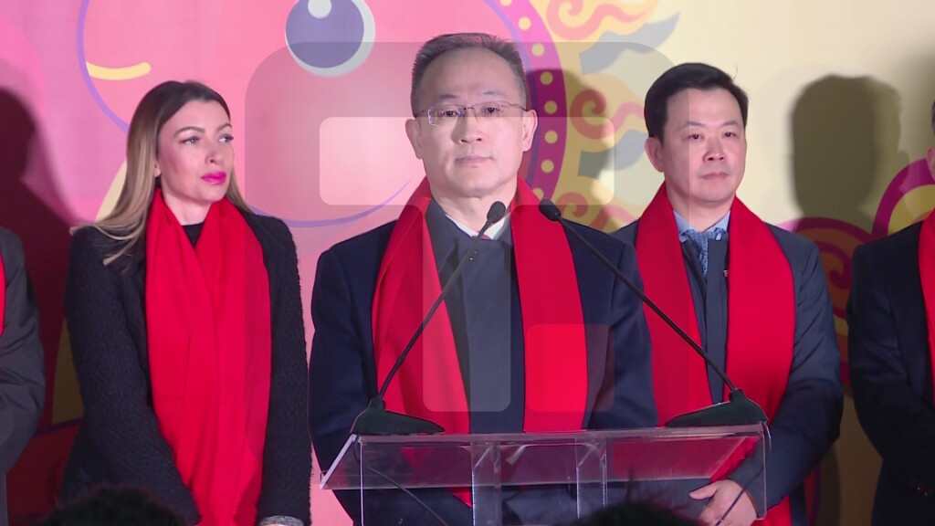 Li Ming: Konj simbolizuje lojalnost, istrajnost i stabilnost