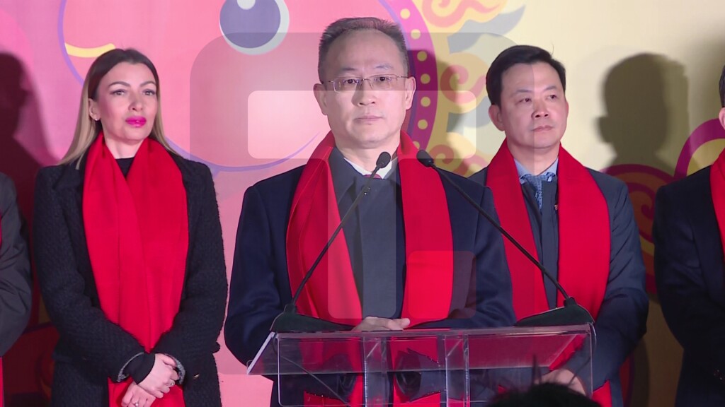Li Ming: Nastavićemo da produbljujemo odnose Srbije i Kine