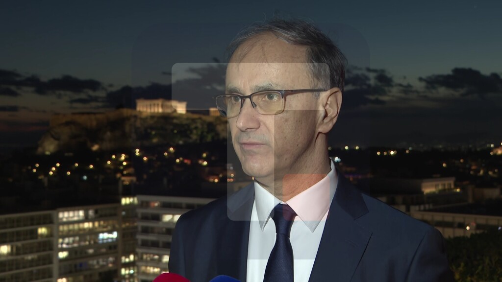 Macut: Rekao sam Micotakisu da je Srbija vrlo aktivna na implementaciji evropskog puta