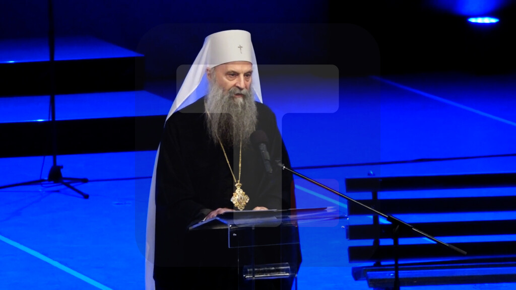 Porfirije: Matica srpska duboko utkana u duhovnu i kulturnu istoriju srpskog naroda