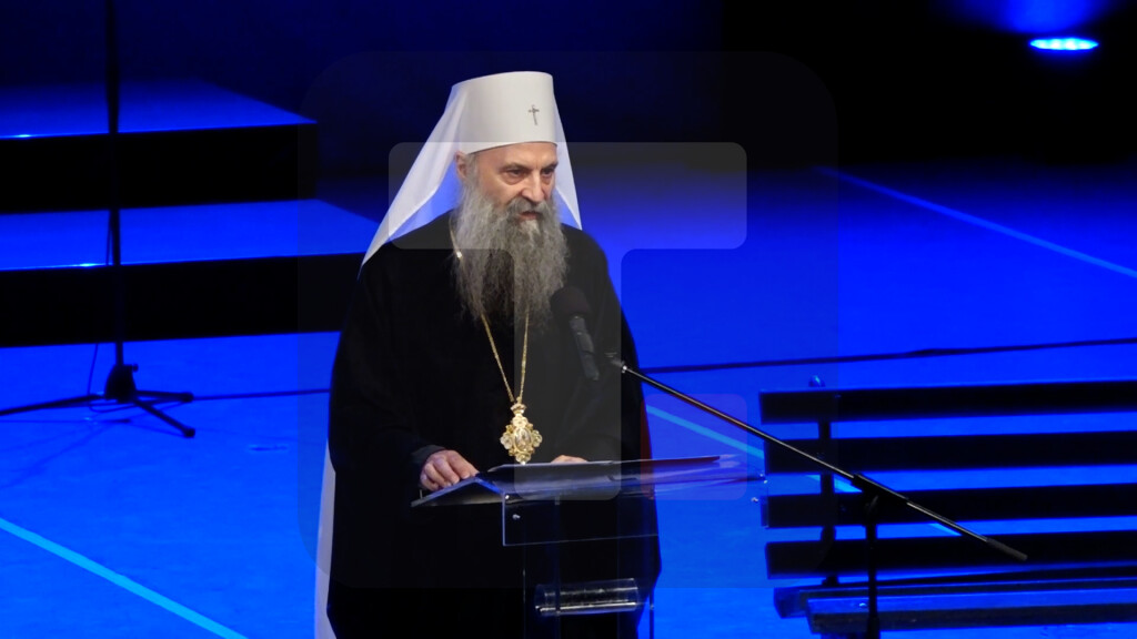 Porfirije: Kulturne ustanove žive i traju dok neguju pamćenje i dok ostaju otvorene za nove izazove i naraštaje