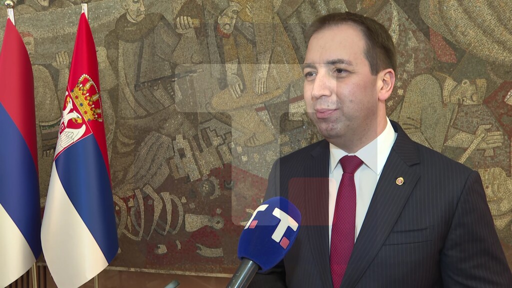 Selak: Poseban je osećaj primiti jedno ovako veliko priznanje od predsednika Srbije Aleksandra Vučića